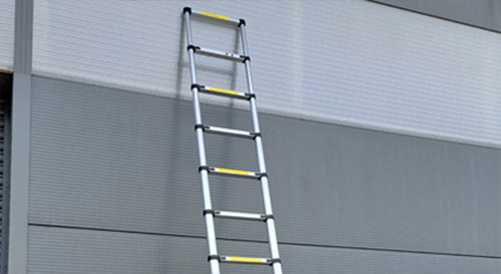 Telescopic Loft Ladder